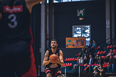 Basketball Basketball Superliga 2021/22, Grunddurchgang 1.Runde BC Vienna vs. D.C. Timberwolves