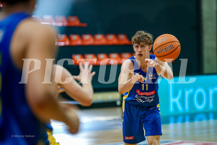 03.05.2025 Österreichischer Basketballverband 2024/25, SLMU19 Vienna United vs. SKN St. Pölten