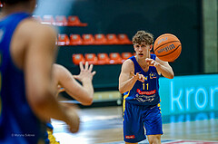 03.05.2025 Österreichischer Basketballverband 2024/25, SLMU19 Vienna United vs. SKN St. Pölten