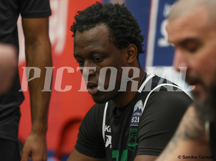 Basketball Zweite Liga 2024/25, Grunddurchgang 12.Runde Traiskirchen Lions NextGen vs. Deutsch Wagram Alligators