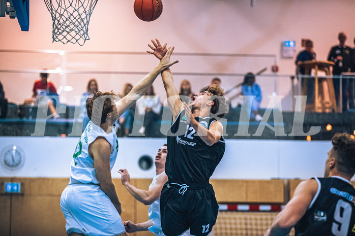 Basketball 2.Bundesliga 2021/22, Grunddurchgang 2.Runde Deutsch Wagram Alligators vs. Raiders Tirol
