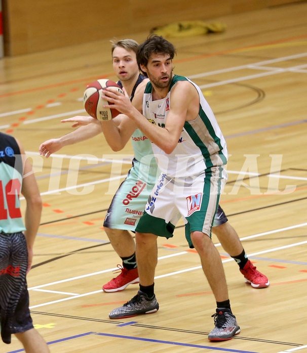 Basketball 2.Bundesliga 2016/17 Grunddurchgang 5.Runde Villach Raiders vs Dornbirn Lions