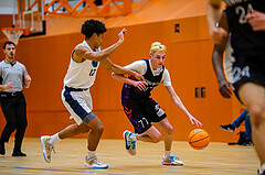 23.10.2024 Österreichischer Basketballverband 2024/25, SLMU19, Vienna Timberwolves vs. Vienna United
