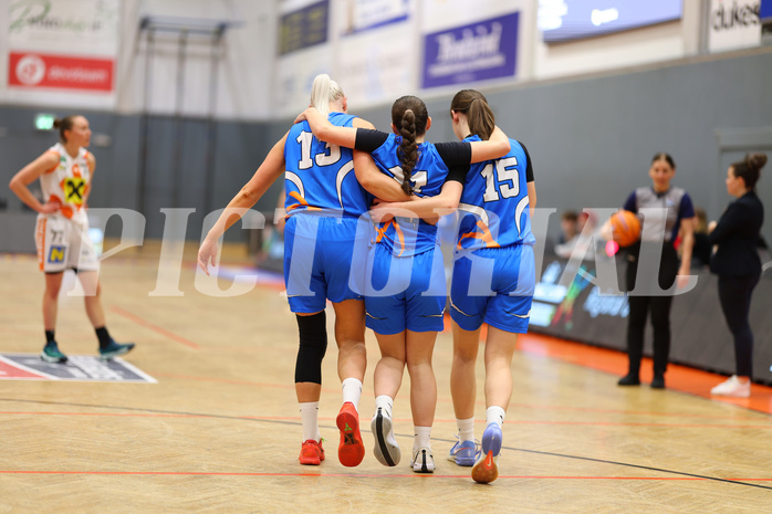 Basketball Damen Supercup 2024/25, Finale Duchess Klosterneuburg vs. DBB Wels



