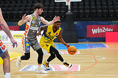 Win2day Basketball Superliga 2023/24, 3. Platzierungsrunde, UBSC Graz vs. Klosterneuburg


