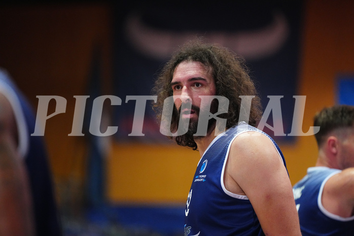 Win2day Basketball Superliga 2024/25, Grunddurchgang, 6. Runde, Kapfenberg vs. BBC Nord