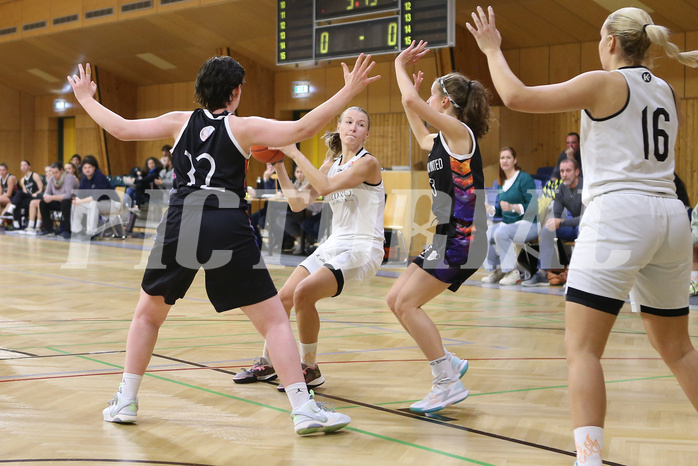 Basketball Austria Cup 2022/23, Viertelfinale Basket Flames vs. Vienna United


