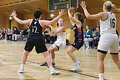 Basketball Austria Cup 2022/23, Viertelfinale Basket Flames vs. Vienna United


