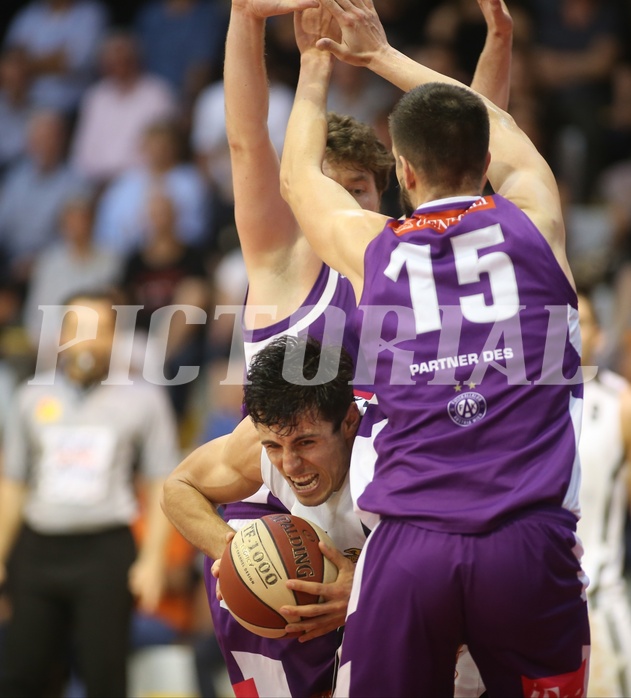 Basketball 2.Bundesliga 2017/18, Playoff Finale Spiel 2 Jennersdorf Blackbirds vs. D.C. Timberwolves