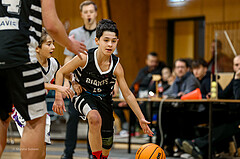 12.01.2025 Österreichischer Basketballverband 2024/25, SLMU14, SU Döbling vs Vienna Giants