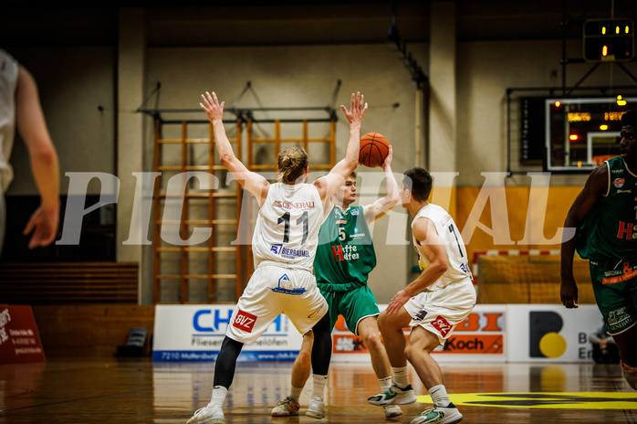 Basketball, Basketball Zweite Liga 2022/23, Grunddurchgang 6.Runde, Mattersburg Rocks, Future Team Steiermark, #ft5#V.Hansen (5)