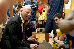 Basketball ABL 2017/18, Playoff Finale Spiel 5 Kapfenberg Bulls vs. Gmunden Swans


