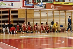 Basketball Superliga 2024/25, SLMU16 Traiskirchen Lions vs. BC Vienna


