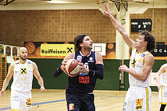 Basketball CUP 2020/21 Achtelfinale Fürstenfeld Panthers vs BBC Nord Dragonz
