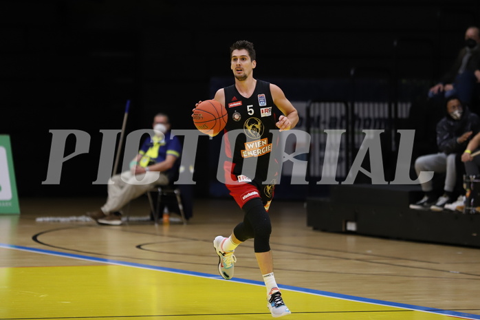 Basketball Superliga 2021/22, Grunddurchgang 8.Runde UBSC Graz vs. BC Vienna Basketball Superliga 2021/22, Grunddurchgang 8.Runde UBSC Graz vs. BC Vienna