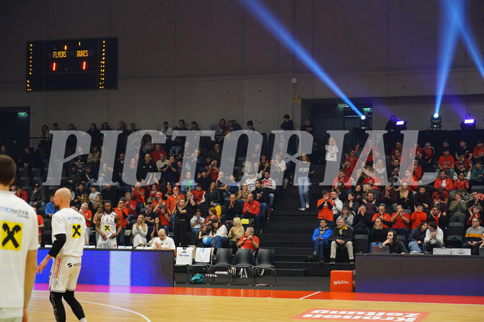 Basketball Austria Cup 2025, Final Four, Finale Herren,  Wels vs. Klosterneuburg