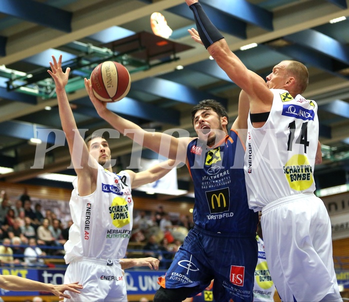Basketball CUP 2017, 1/4 Finale Gmunden Swans vs. Fürstenfeld Panthers