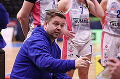 13.01.2024, Graz, Raiffeisen Sportpark, Basketball Damen Superliga 2023/24, Grunddurchgang 9.Runde, UBSC-DBBC Graz - Basket Flames Women ,  