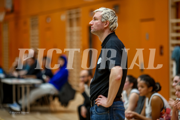 26.01.2025 Österreichischer Basketballverband 2024/25, SLWU19, Vienna United vs. UBI Graz