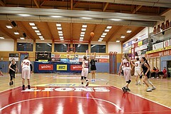 Basketball Superliga 2024/25, SLWU14 Traiskirchen Lionesses vs. ATUS Gratkorn Scorpions


