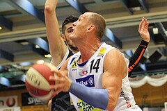Basketball ABL 2015/16 Grunddurchgang 5.Runde Gmunden Swans vs. Traiskirchen Lions


