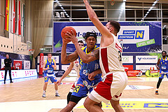 Basketball Superliga 2022/23, Grunddurchgang 13.Runde SKN St.Pölten vs. BC Vienna