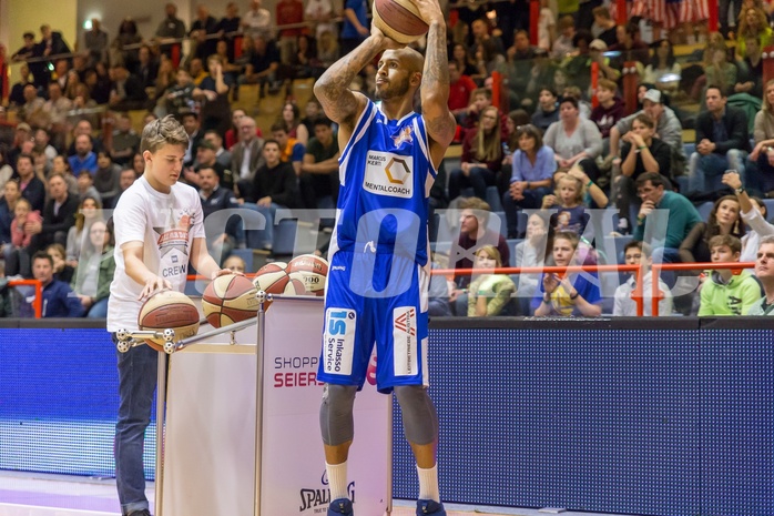 27.01.2018 Basketball ABL 2017/18 All Star Day 2018 Austrian Allstars vs International Allstars