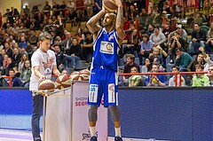 27.01.2018 Basketball ABL 2017/18 All Star Day 2018 Austrian Allstars vs International Allstars