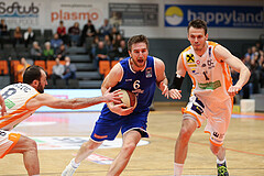 Basketball Superliga 2019/20, Grunddurchgang 15.Runde Klosterneuburg Dukes vs. D.C. Timberwolves


