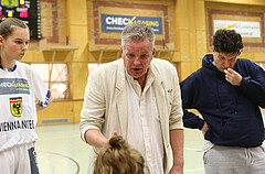 Basketball Damen Superliga 2021/22, Grundducrhgang 11.Runde Vienna United vs. Klosterneuburg Duchess



