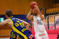 Basketball Superliga 2022/23, Grunddurchgang, 3. Spiel , Kapfenberg vs. UBSC Graz


