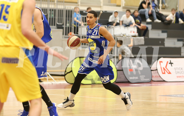 Basketball Austria Cup 2019/20, Viertelfinale St.Pölten vs. Gmunden swans


