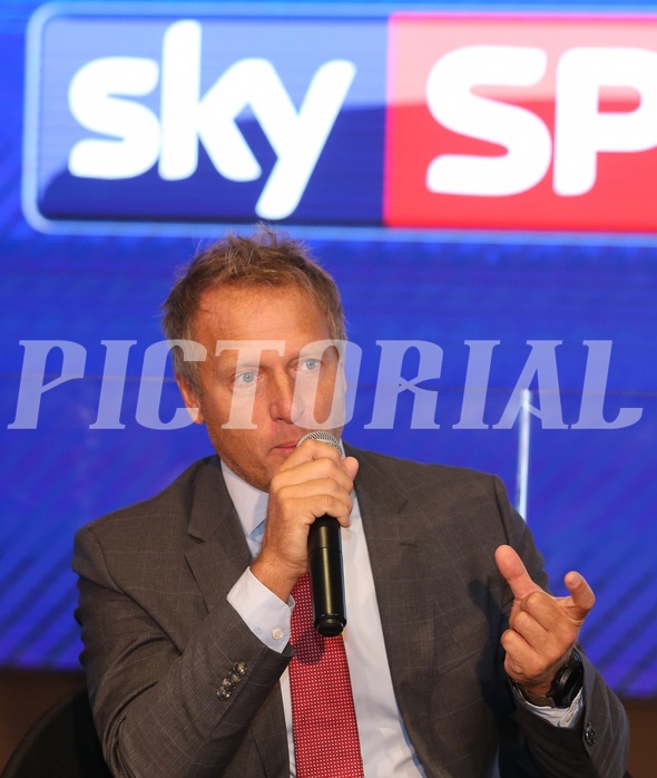Basketball Basketball Superliga 2019/20, Pressekonferenz  vs. 


