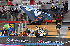 Basketball, Superliga 2024/25, Grunddurchgang 4.Runde, Flyers Wels vs. Kapfenberg,
