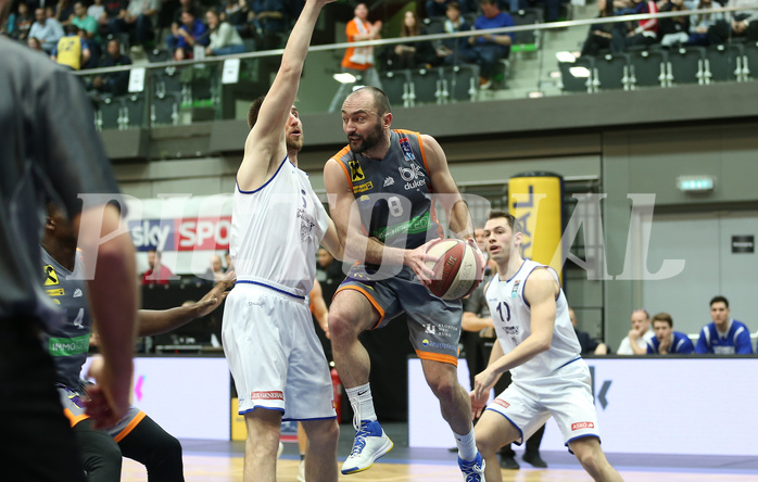 Basketball Austria Cup 2019/20, Halbfinale D.C. Timberwolves vs. Klosterneuburg DUkes
