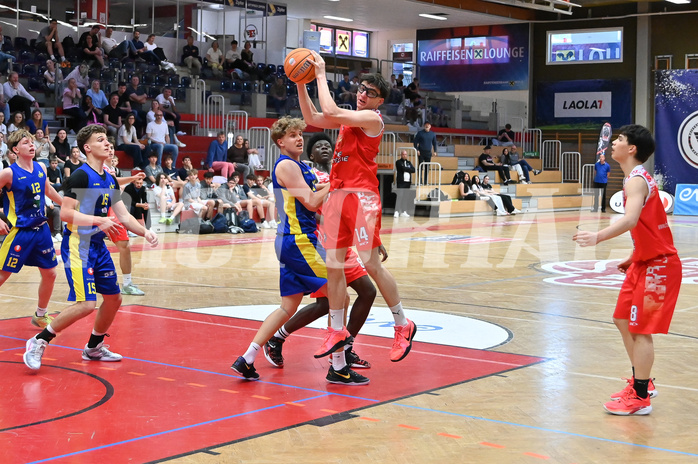 2025.05.11 SLMU16 FIN USBC Graz vs BC Vienna,
