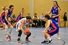 Basketball Superliga 2021/22, Grunddurchgang14.Runde,
DBB LZ OÖ vs DBBC Graz