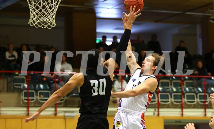 Basketball Zweite Liga 2022/23, Grunddurchgang 11.Runde Vienna United vs. Wörthersee Piraten


