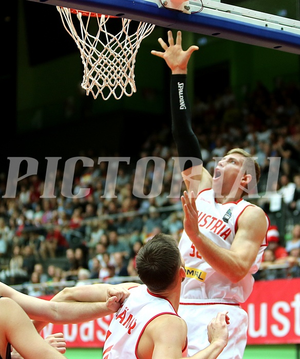 Basketball FIBA Pre-Qualification Team Austria vs. Team Albania


