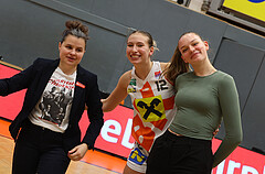 Basketball Damen Supercup 2024/25, Finale Duchess Klosterneuburg vs. DBB Wels


