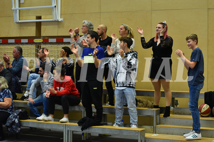 Basketball Superliga 2021/22, Grunddurchgang 4.Runde,
DBB LZ OÖ vs UBI Holding Graz


