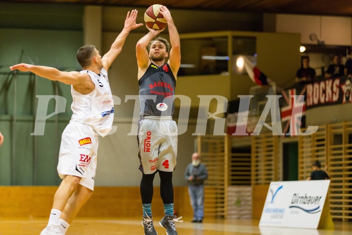 Basketball, 2.Bundesliga, Grunddurchgang 4.Runde, Mattersburg Rocks, Villach Raiders, #v4#