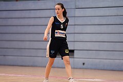Basketball Superliga 2024/25, SLWU16 Traiskirchen Lionesses vs. DBK Steyrer Witch Cadets


