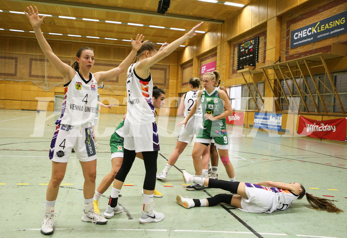 Basketball Superliga 2021/22, 7.Plazierungsrunde Gmunden Swans vs. Oberwart Gunners


