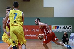 Basketball ABL 2015/16 Grunddurchgang 34.Runde UBSC Graz vs. BC Vienna