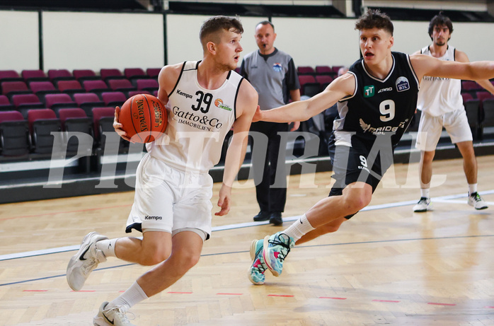 Basketball Zweite Liga 2022/23, Grunddurchgang 8.Runde Basket Flames vs. Raiders Tirol


