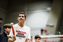 Basketball, Win2Day Basketball Damen Superliga 2023/24, Playoff, Finale Spiel 3, SKN St. Pölten, UBI Graz, feature