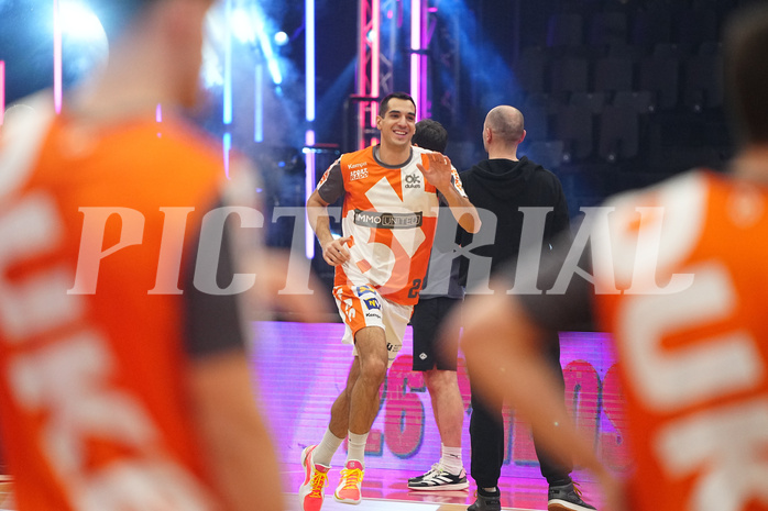 Basketball Austria Cup 2025, Final Four, Semifinale, Klosterneuburg vs. Traiskirchen