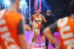 Basketball Austria Cup 2025, Final Four, Semifinale, Klosterneuburg vs. Traiskirchen