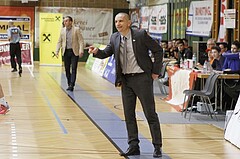 Basketball ABL 2015/16 Grunddurchgang 25.Runde  Fürstenfeld Panthers vs Kapfenberg Bulls